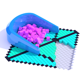 3D涂色(Fillin3D)