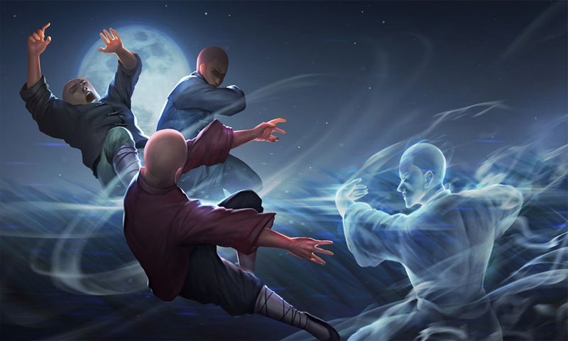 一指神功国际服3