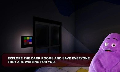 怪兽游戏密室逃脱0