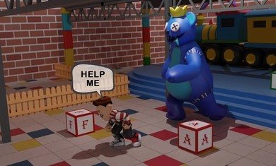 怪兽游戏密室逃脱2