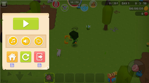 生存大世界无限金币1