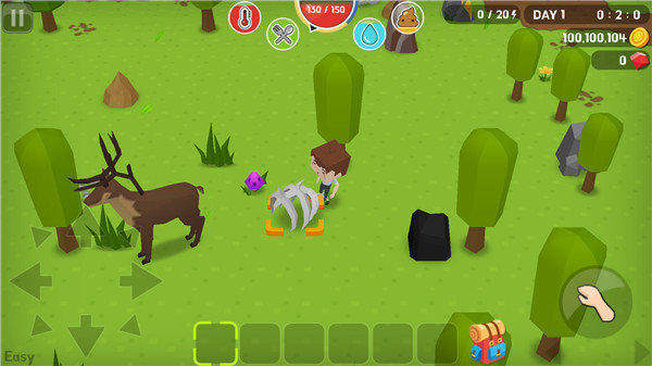 生存大世界无限金币2