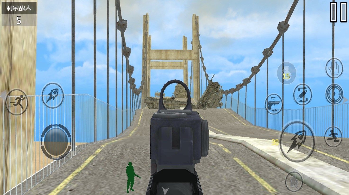 战争前线模拟器0