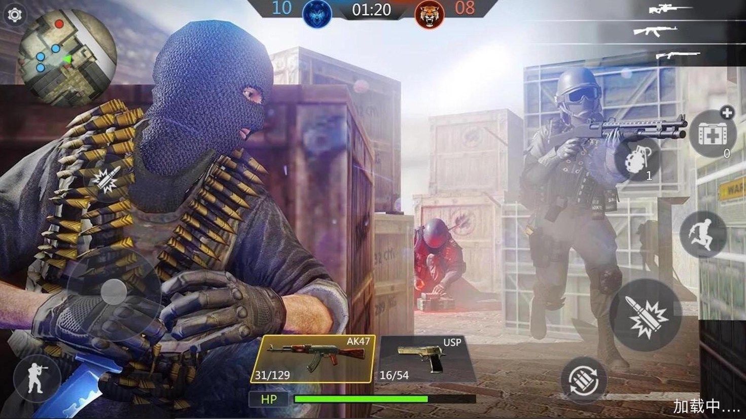 战争前线模拟器1