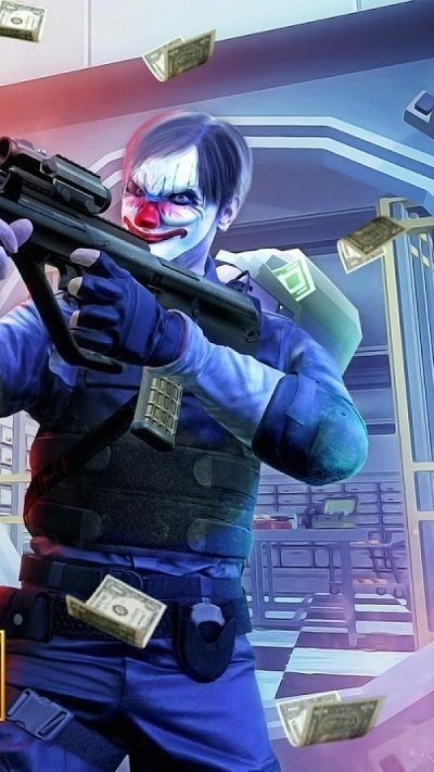 收获日：掠夺之城0