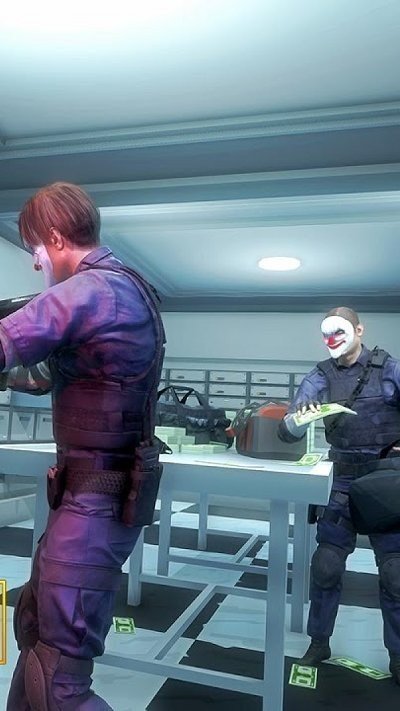 收获日：掠夺之城1