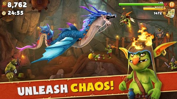 饥饿龙国际服Mod菜单0