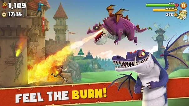 饥饿龙国际服Mod菜单2