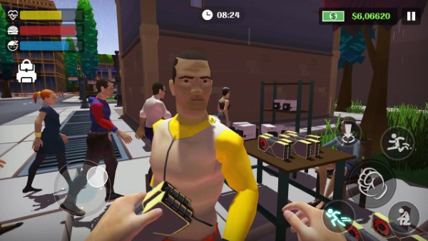 网吧模拟器2单机1