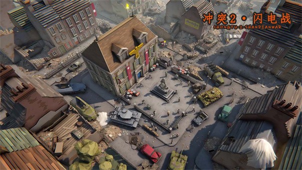 冲突2闪电中文版1