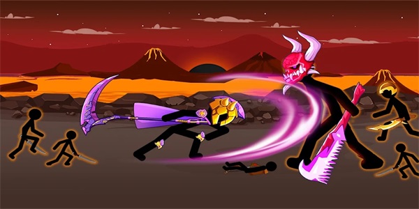 火柴人巨人陆军之战1