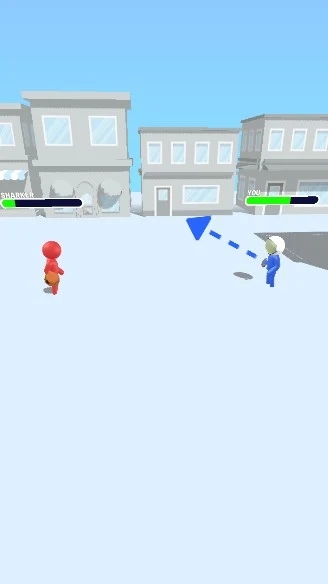 布娃娃冲锋战士2