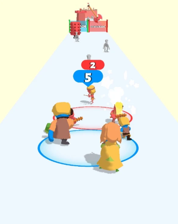 合成与奔跑1