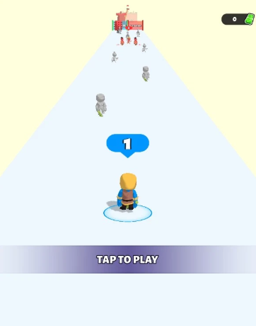 合成与奔跑2