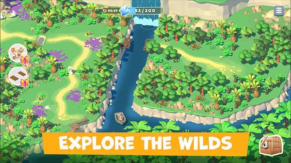 荒野小队奥德赛2