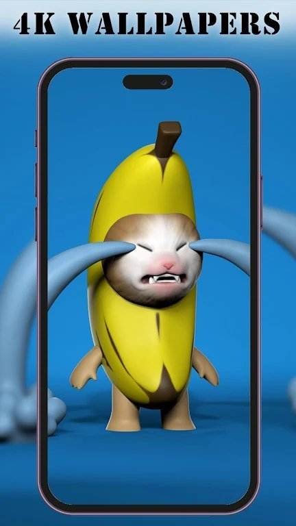 Banana Cat Wallpaperapp下载-Banana Cat Wallpaper最新版下载v1.4