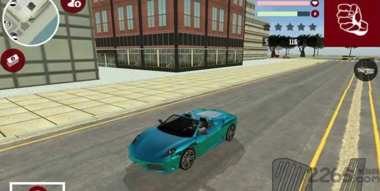 铁拳超人城市守护2