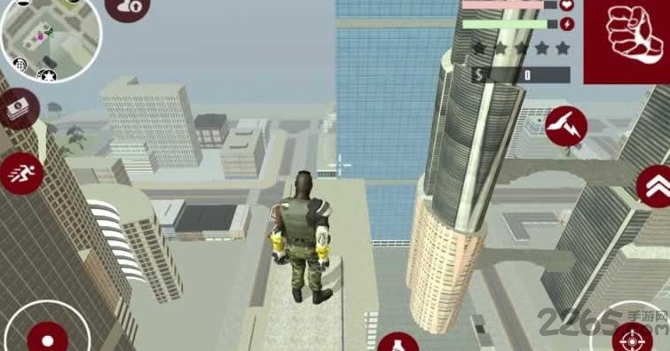 铁拳超人城市守护3