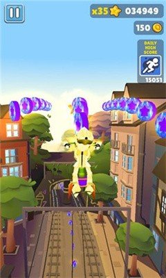 地铁跑酷皮瓜制作5.0 地铁跑酷皮瓜制作5.0