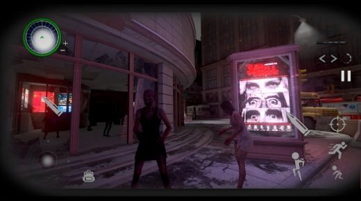 僵尸混沌死区之城0