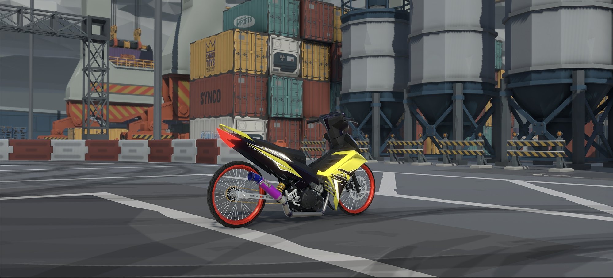亚洲变速冠军2