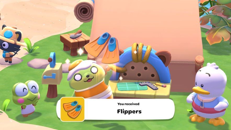 Hello Kitty岛屿冒险2