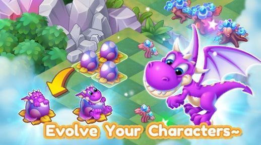 神秘合并部落物语0