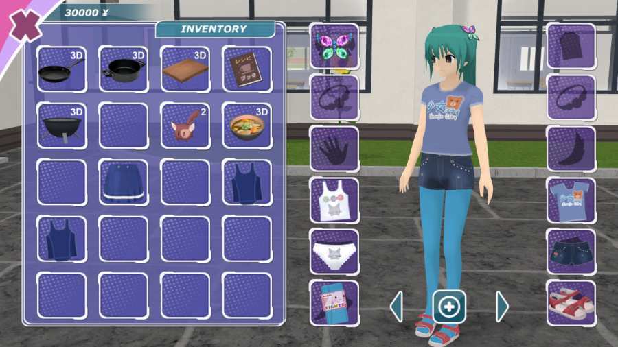 少女都市3d最新中文版4