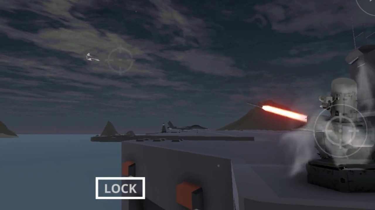 防空炮模拟器汉化版1