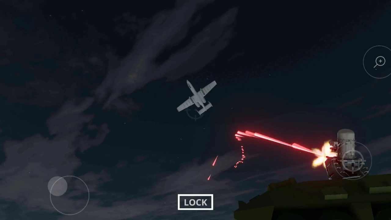 防空炮模拟器汉化版