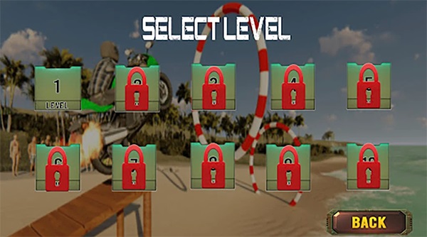 沙滩摩托车越野赛2