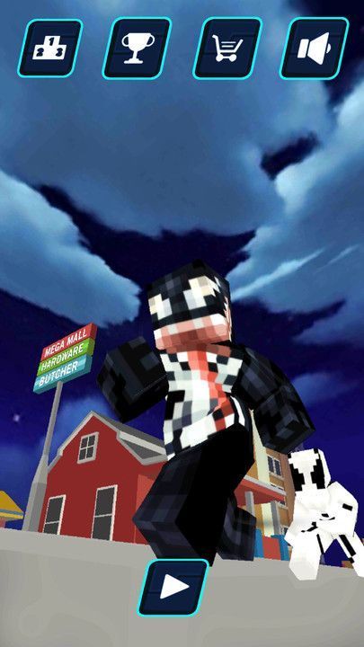 毒液超级英雄跑酷3