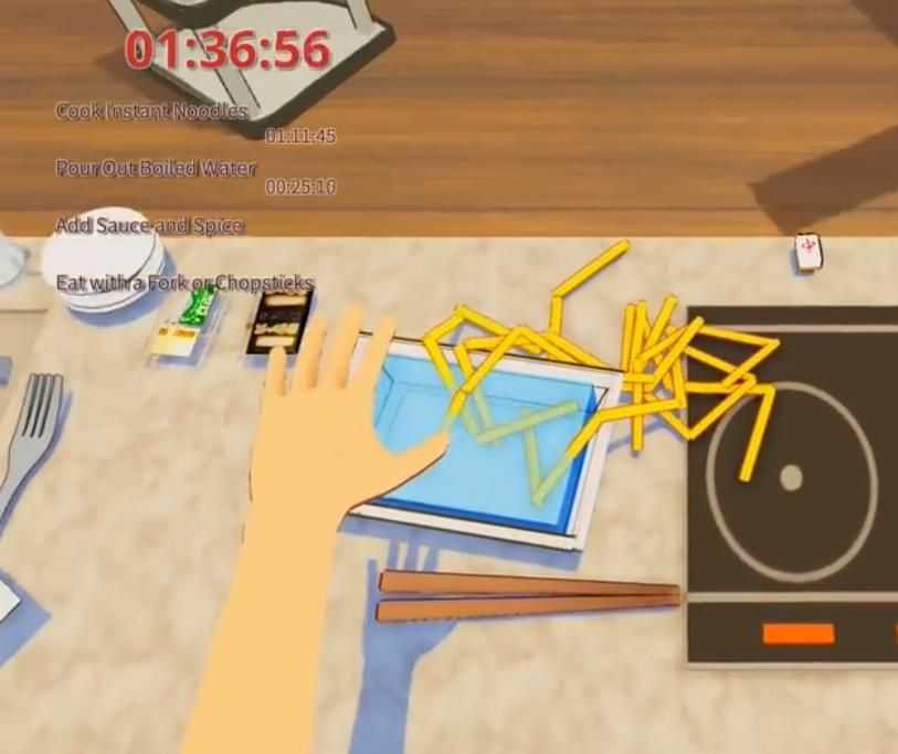 泡面模拟器2