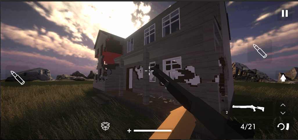 拆迁模拟器汉化版0