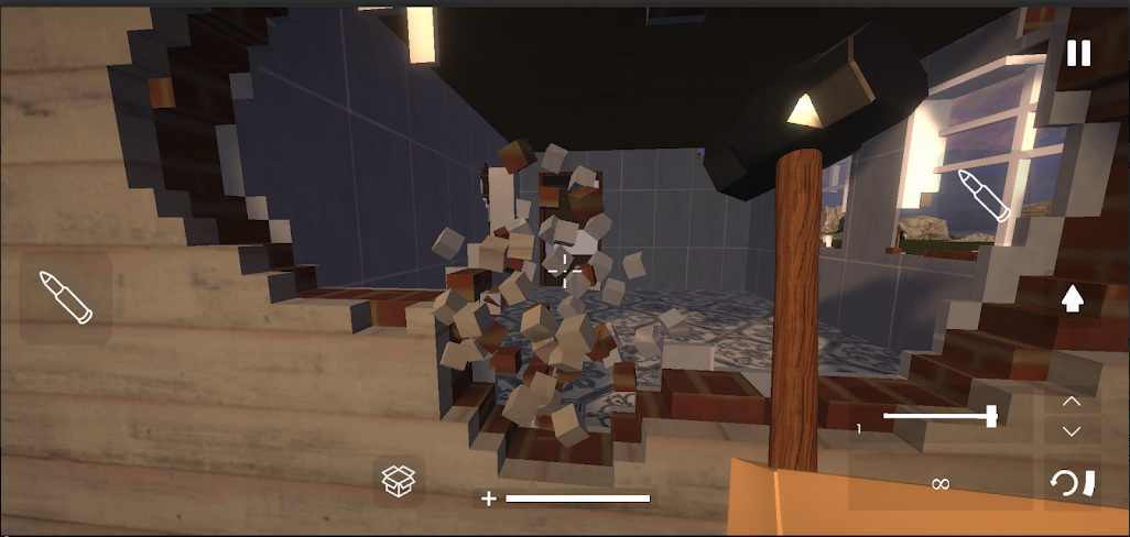 拆迁模拟器汉化版1