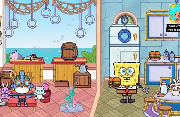 托卡世界完整版2023年1