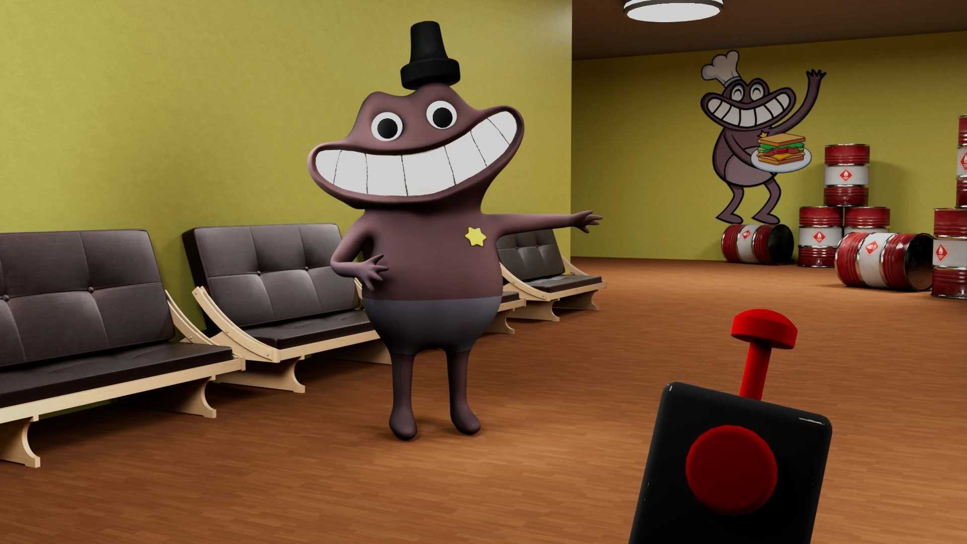 黑暗怪物生活挑战52