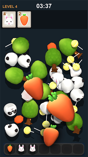 Fish Match 3D1