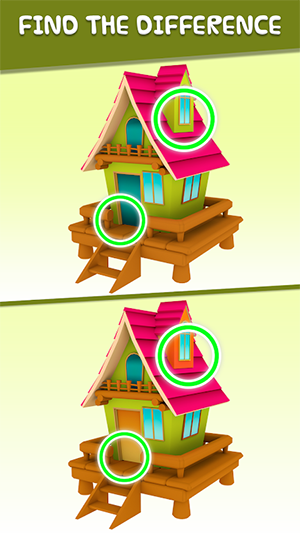 发现差异3D2