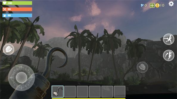 远古方舟进化内置菜单2