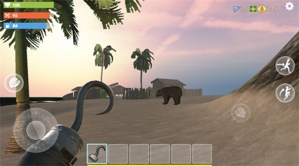 远古方舟进化内置菜单