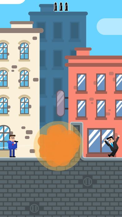 子弹先生无限钻石无限金币版2