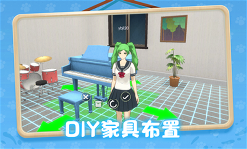 养了个猫重置版