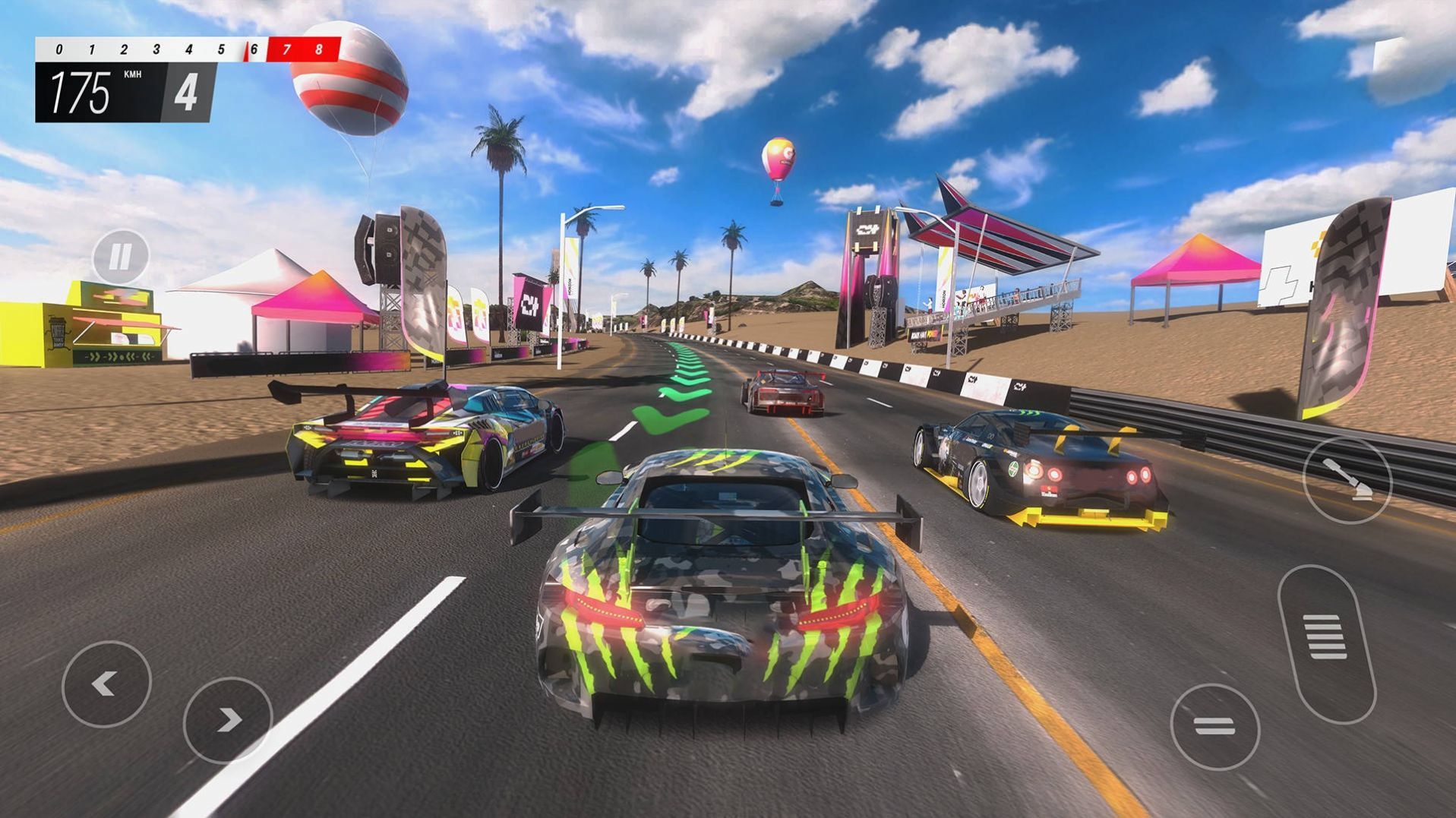 拉力地平线全赛车版2