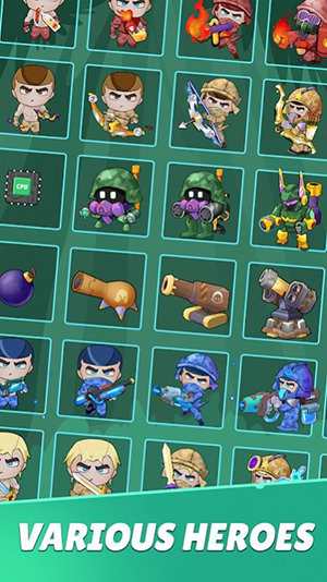 Defense Battle: Top War3