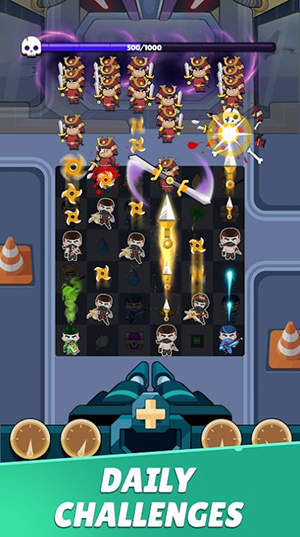 Defense Battle: Top War