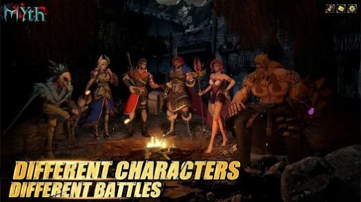 神话阿斯加德众神1