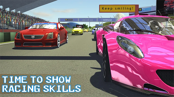 疯狂街头赛车3D2