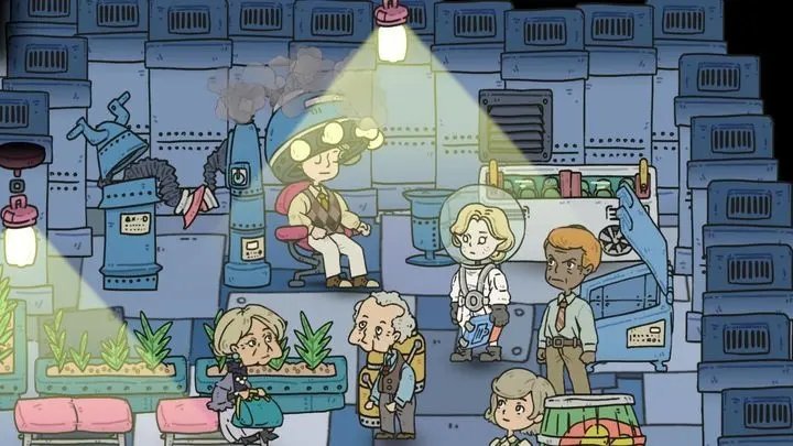 巴别号漫游指南测试服0