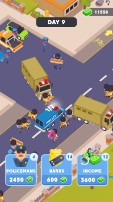 小偷快点跑2